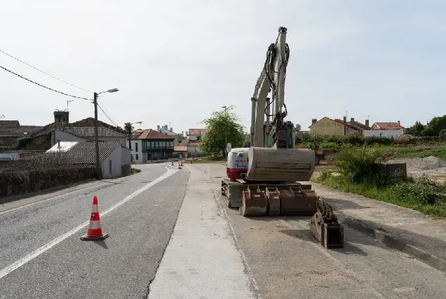 Oleiros invierte más de 5 millones en la red de agua para 2026
