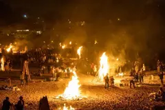 Oleiros ofrecerá leña gratuita para las hogueras de San Juan