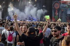 Conciertos y macrofestivales: desafíos medioambientales en 2026