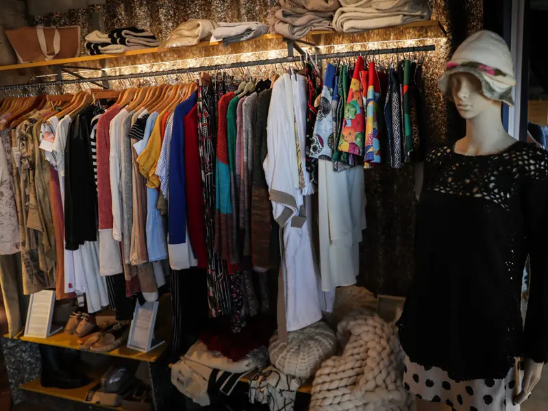 Madrid destaca por su oferta de ropa de segunda mano en España y Europa