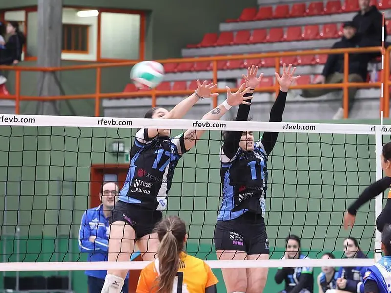 El CV Oleiros se impone al Ekialde y el Zalaeta cae ante el Torrejón