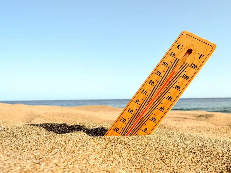 Cambio climático en acción: España sufre calor extremo seguido de nevadas en 48 horas