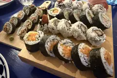 Pakita en Bastiagueiro: el nuevo sushi de Sarah Stothart con enfoque local
