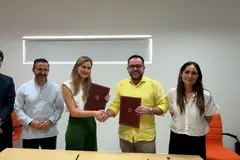 España y Colombia prorrogan su acuerdo sobre transición energética y descarbonización