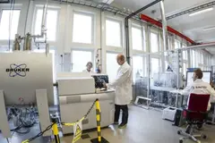 Noruega presenta un material innovador que podría 'fabricar agua' a partir del aire