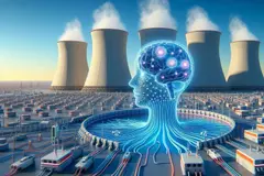 El elevado impacto ambiental de la inteligencia artificial en energía, agua y territorio