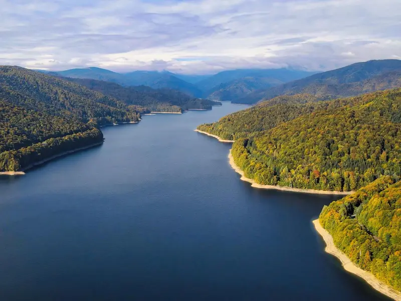 La reserva hídrica en España se mantiene alta a pesar de la falta de lluvias