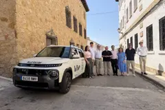 Belmonte implementa un servicio de carsharing eléctrico con Hyundai VIVE