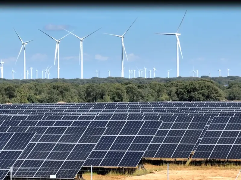 Iberdrola alcanza 23.000 MW en energías renovables en España