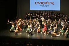 La Banda de la Escuela Municipal de Música de Oleiros, finalista en los XIII Premios Martín Códax