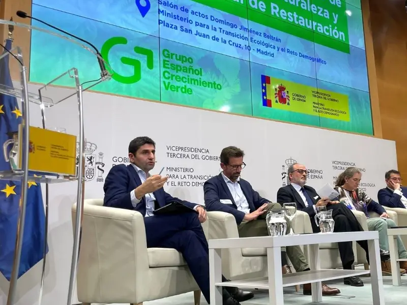 La restauración de la naturaleza fomenta la competitividad y la inversión en Europa