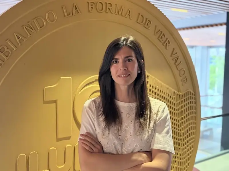 Maite Manzano, nueva directora de Sostenibilidad en ILUNION Facility Services
