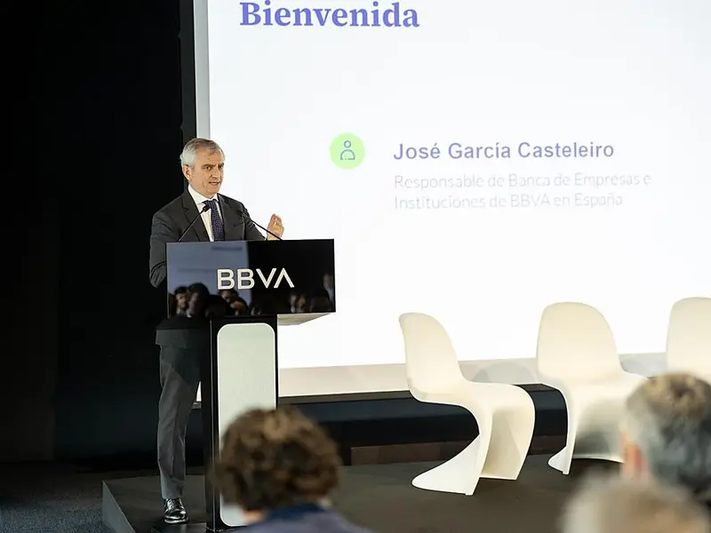 BBVA aumenta a €12.600 millones su negocio sostenible en España en el primer trimestre de 2026