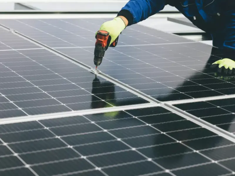 Aprobada la construcción de un parque solar en Arona, Tenerife