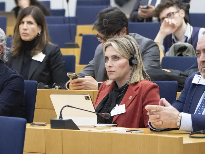 Barrachina solicita a Europa una transición ecológica que respete la industria cerámica