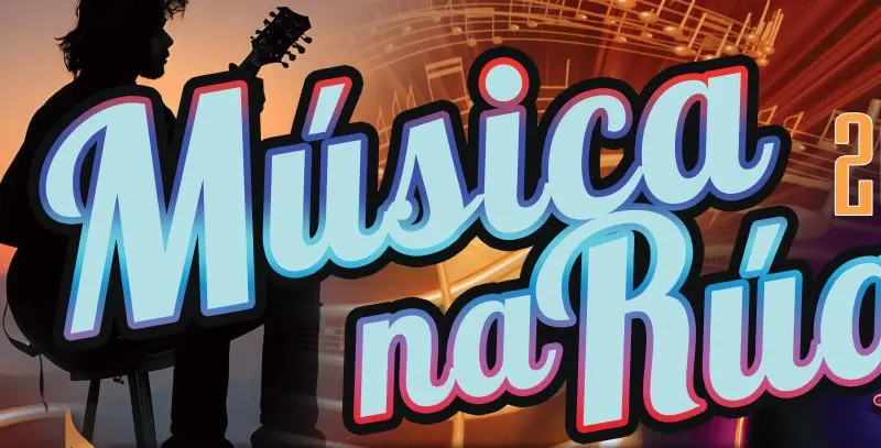 Música en la calle en Santa Cristina y Mera este sábado 8 de agosto