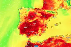 España se prepara para un verano anticipado con temperaturas cercanas a los 40 ºC