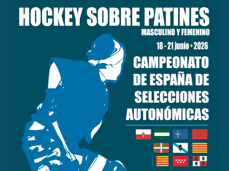 Oleiros alberga el Campeonato de España de Hockey sobre Patines 2026