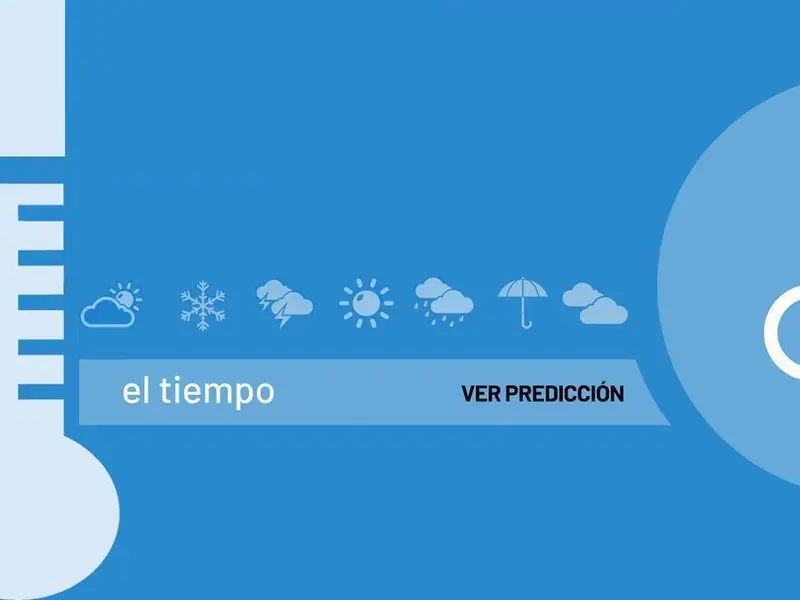 Tiempo nuboso y fresco en Oleiros este domingo