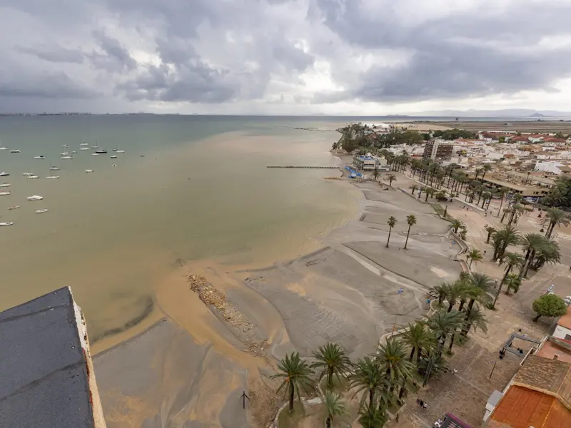 Las inundaciones combinadas generan más daño económico en Europa