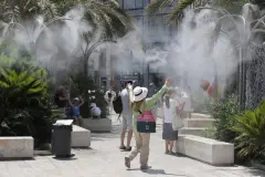 El cambio climático en España provoca miles de muertes y riesgos sanitarios crecientes