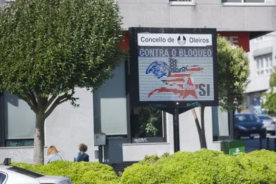 Oleiros intensifica su apoyo humanitario a Cuba con un nuevo envío de ayuda