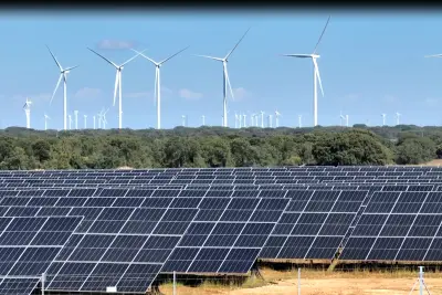 Iberdrola alcanza 23.000 MW en energías renovables en España