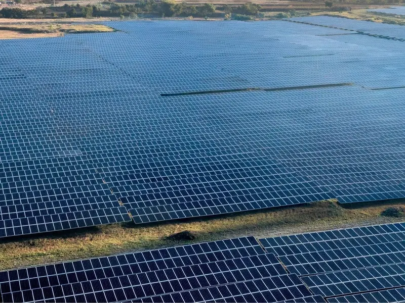 Álava inicia la construcción de una planta solar con 10.000 paneles