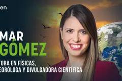 Mar Gómez destaca la urgencia del cambio climático en su libro 'El tictac climático'