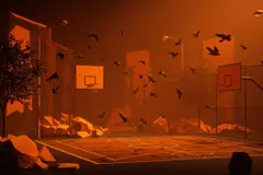 El auge del pádel en España causa alta mortalidad de aves por colisiones