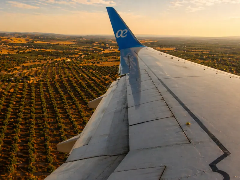 España avanza en la producción de combustibles sostenibles para aviación