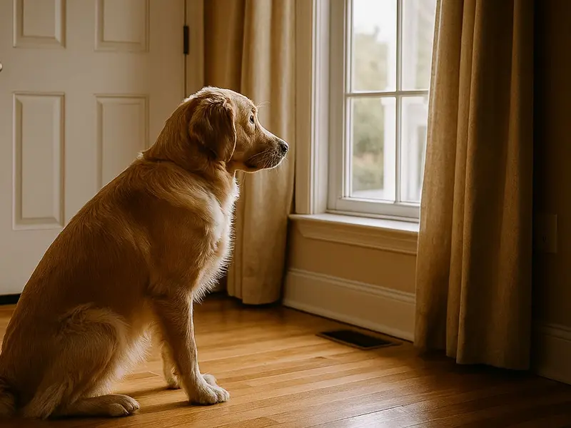 Multas de hasta 50.000 euros en España por dejar perros sin supervisión más de 24 horas